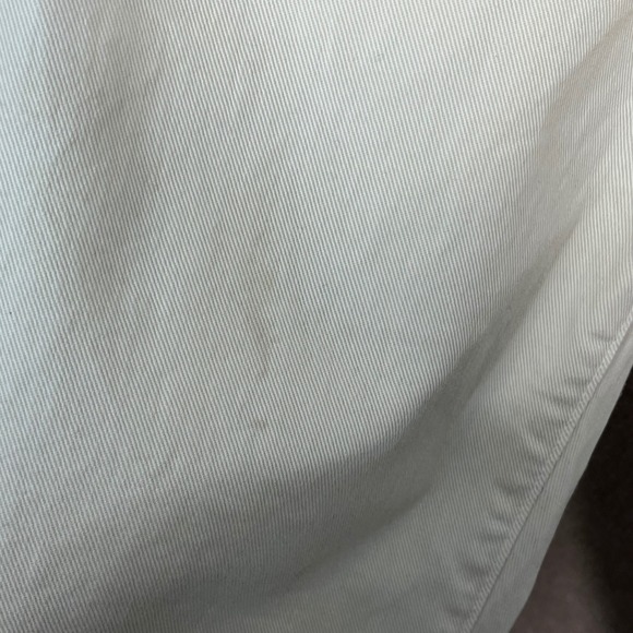 A.Y.R The Beat Barrel Leg Jeans in‎ Ecru Project Piece Read Description Size 25 - Picture 2 of 7